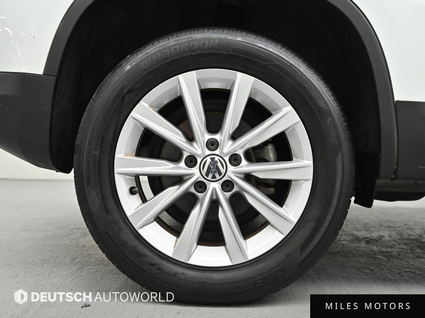 Volkswagen Tiguan 2015 — миниатюра 5