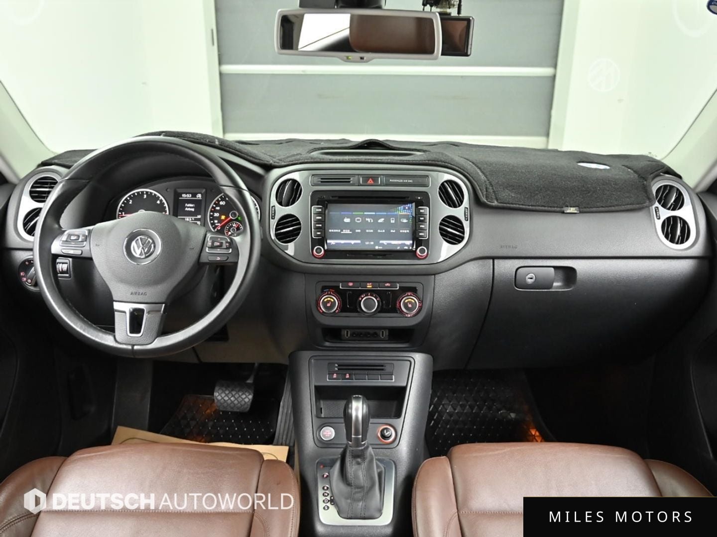 Volkswagen Tiguan 2015 — миниатюра 7