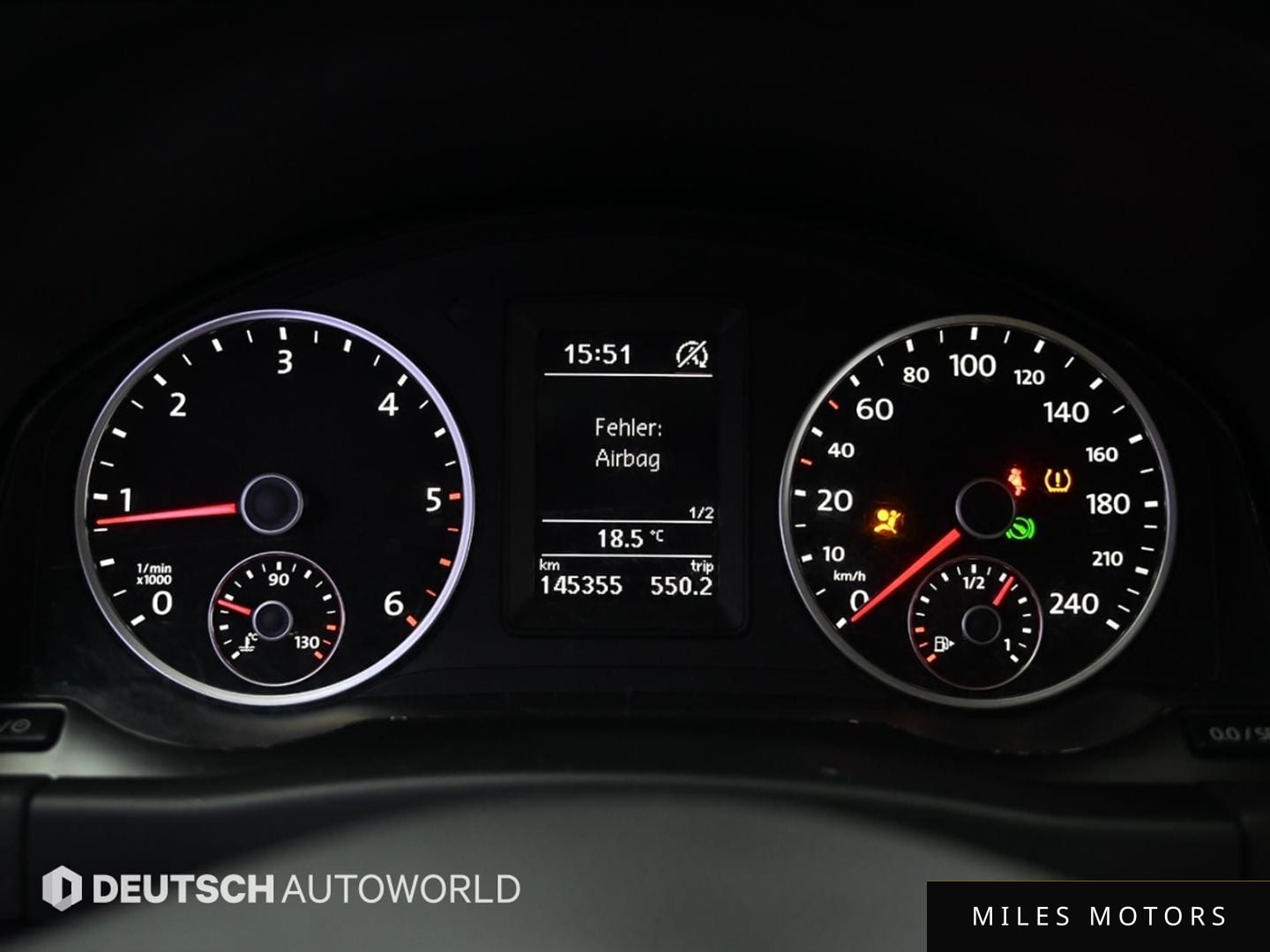 Volkswagen Tiguan 2015 — миниатюра 8