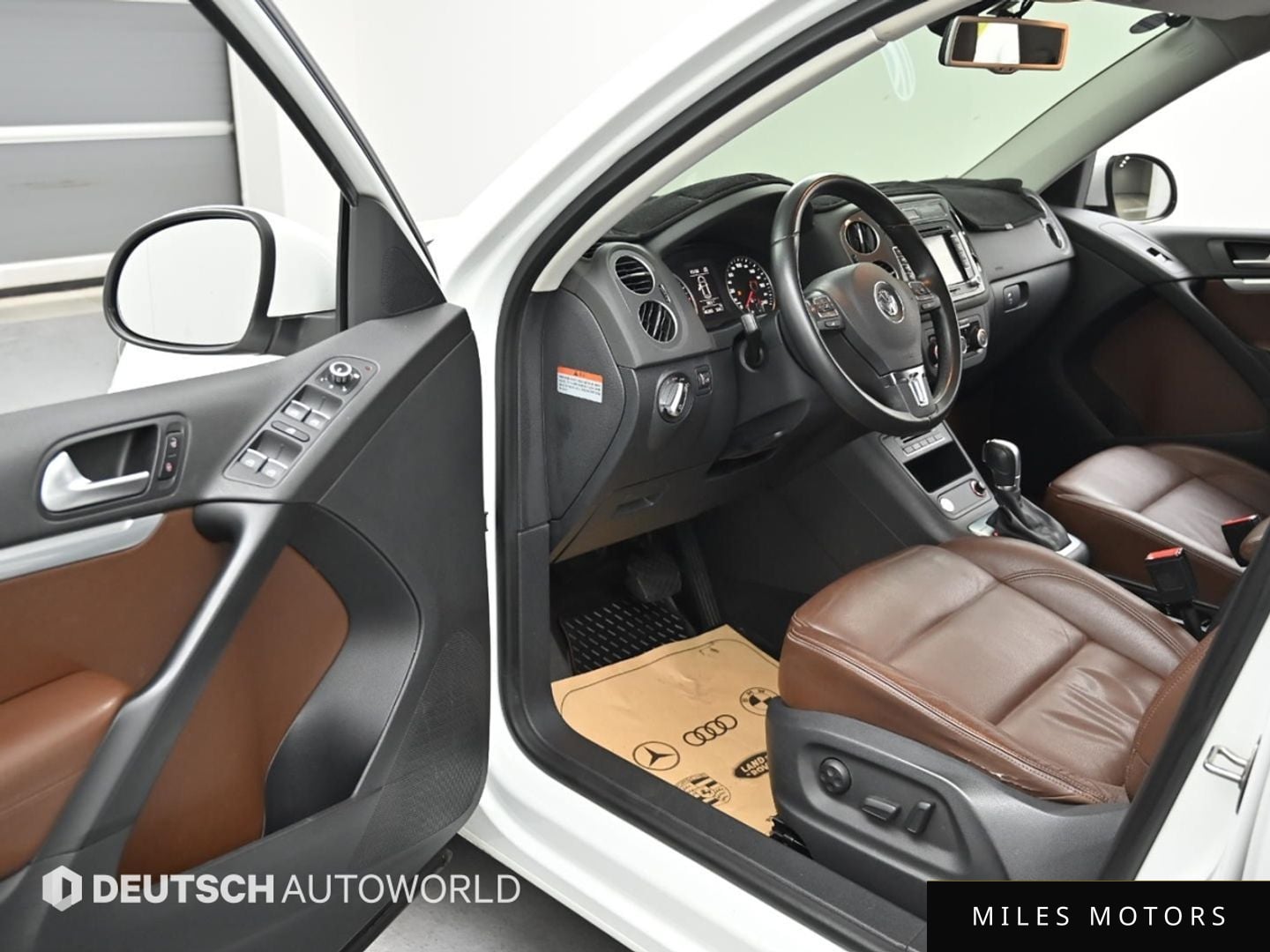 Volkswagen Tiguan 2015 — миниатюра 11