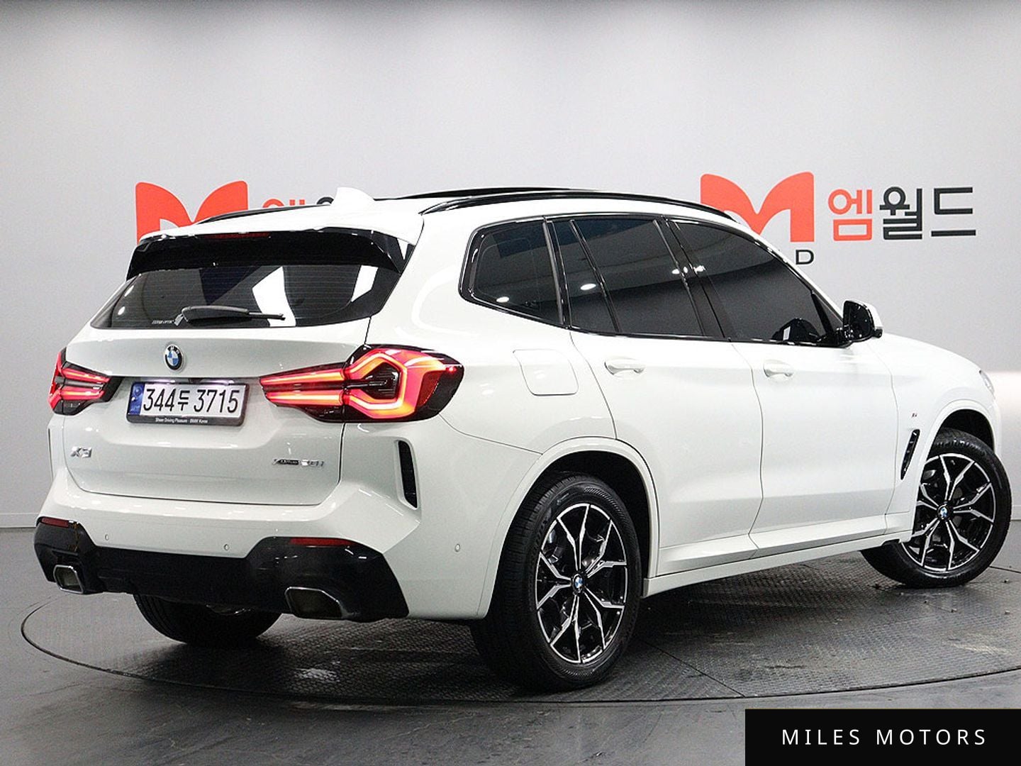 BMW X3 (G01) 2023 — миниатюра 4