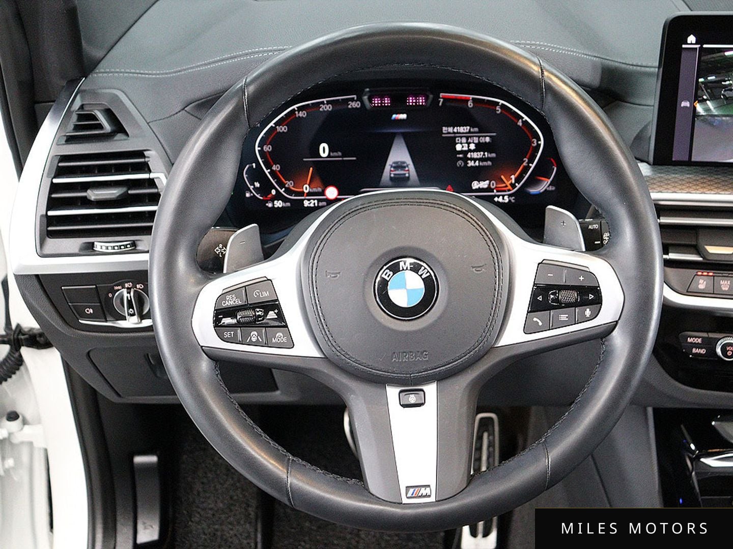 BMW X3 (G01) 2023 — миниатюра 7