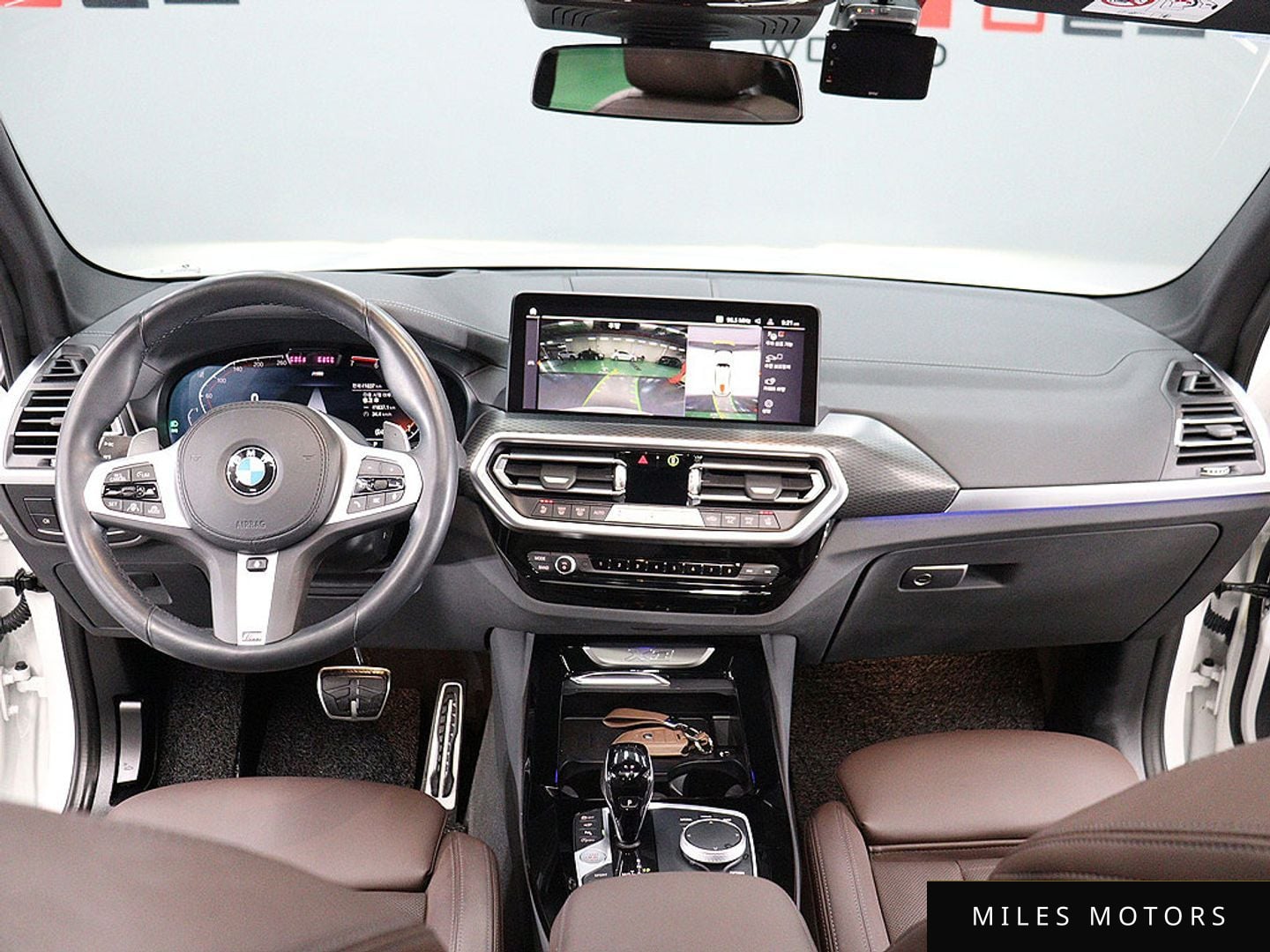 BMW X3 (G01) 2023 — миниатюра 8