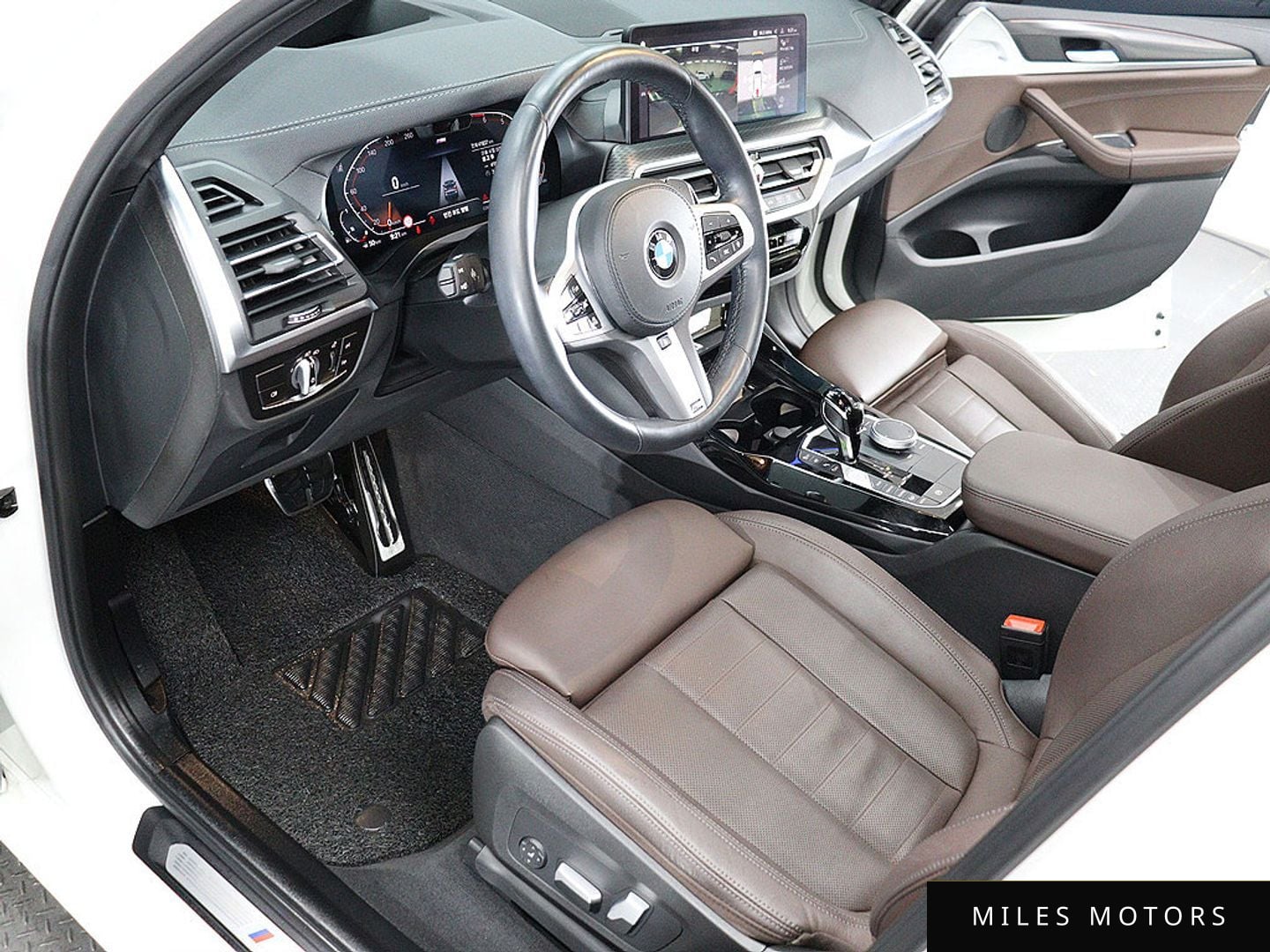 BMW X3 (G01) 2023 — миниатюра 10
