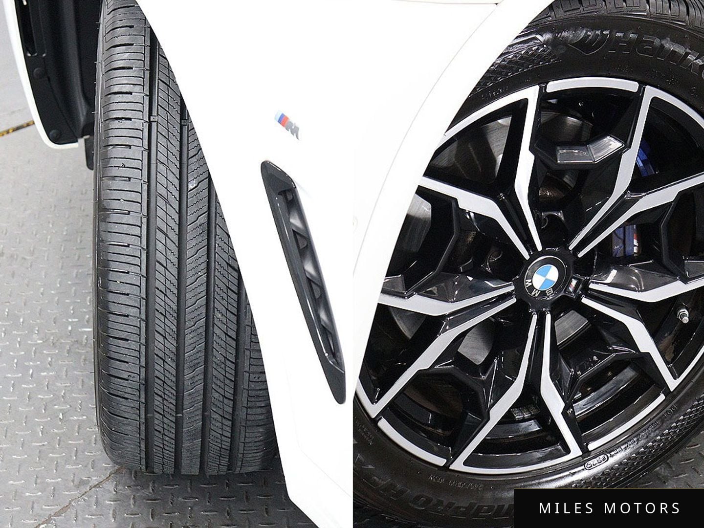 BMW X3 (G01) 2023 — миниатюра 14