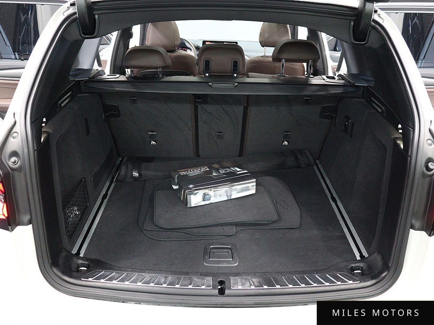 BMW X3 (G01) 2023 — миниатюра 15