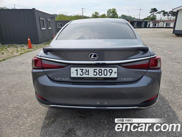 Лексус ES300h 2019 — миниатюра 6