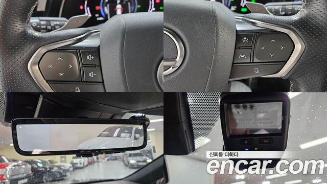 Лексус RX500h 2024 — миниатюра 23