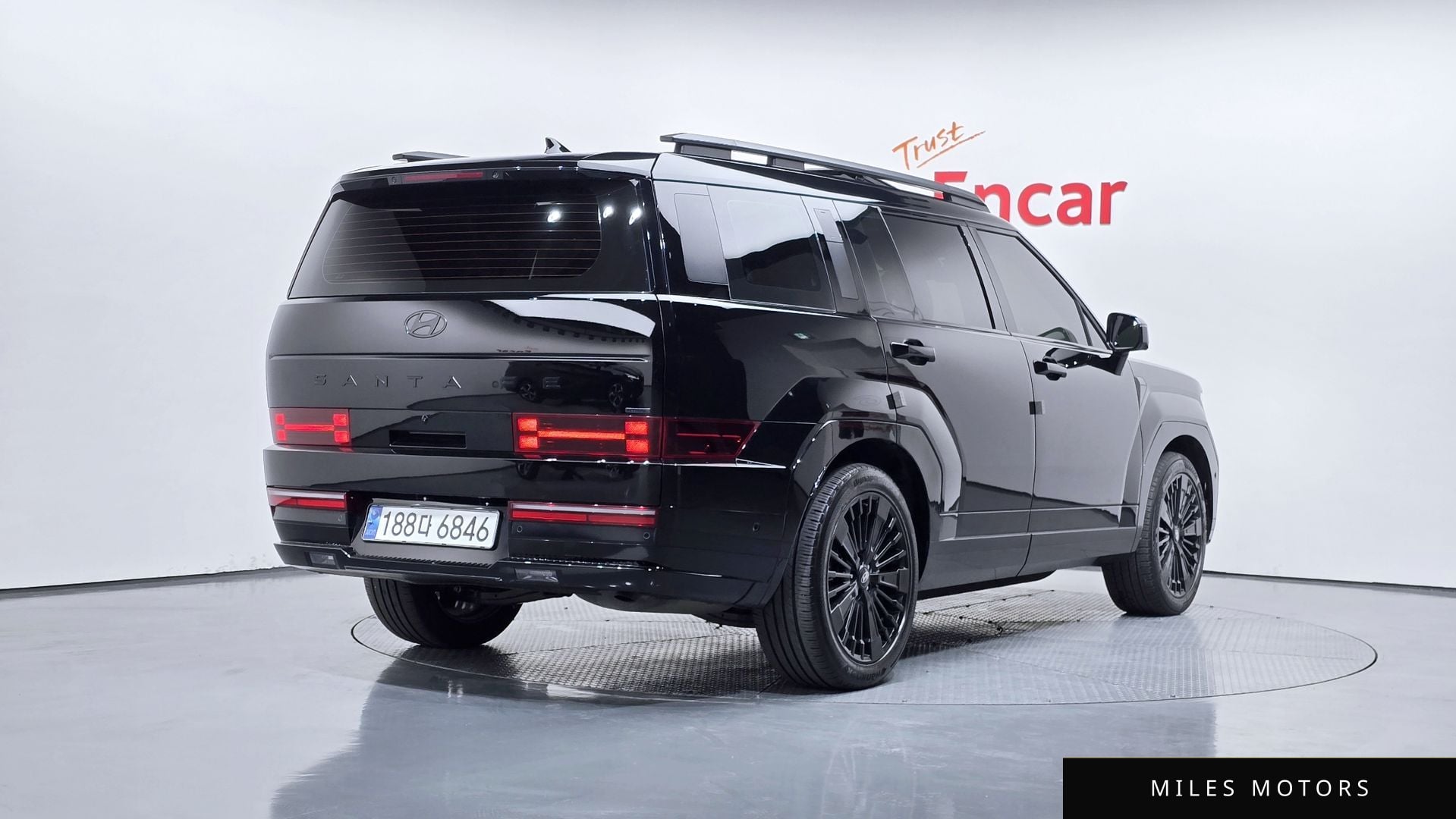Hyundai Santafe 2025 — миниатюра 2