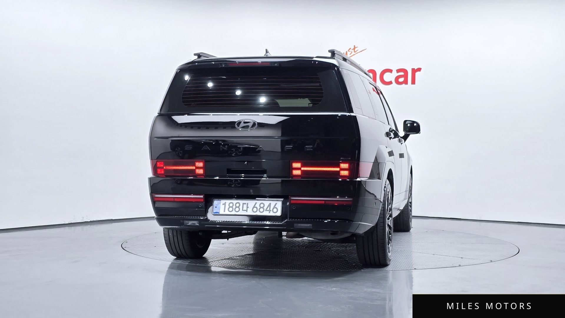 Hyundai Santafe 2025 — миниатюра 4
