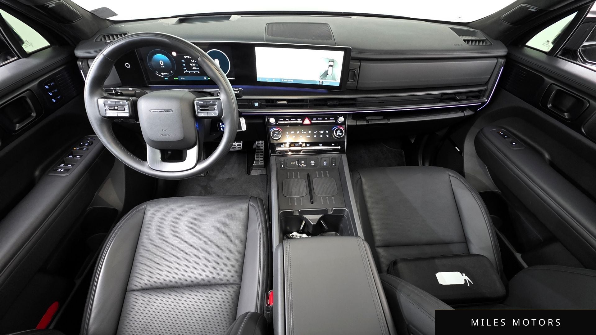 Hyundai Santafe 2025 — миниатюра 10