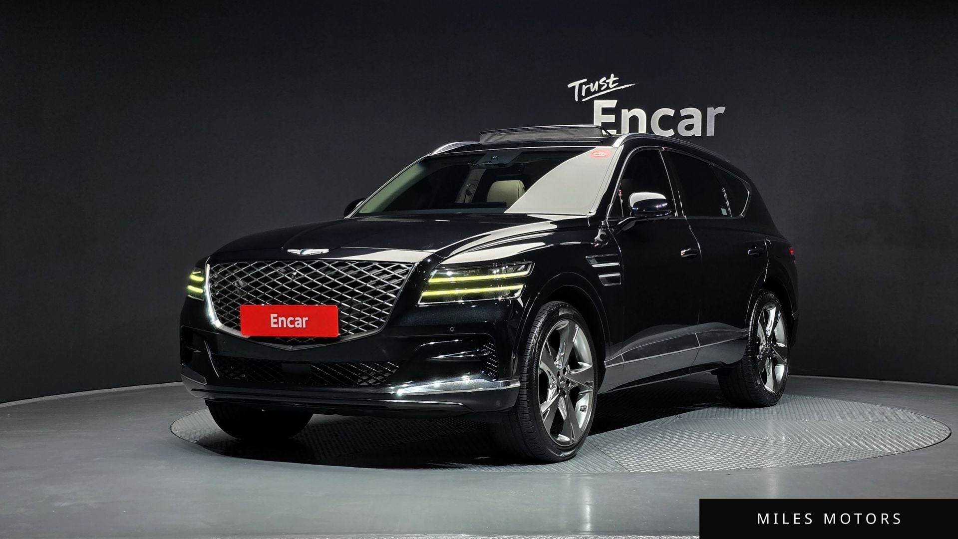 Genesis GV80 2020 — фото 1 из 12