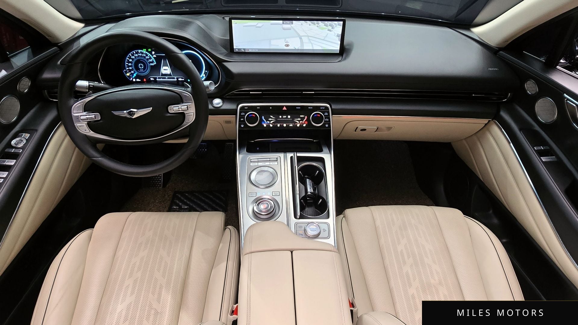 Genesis GV80 2020 — миниатюра 10