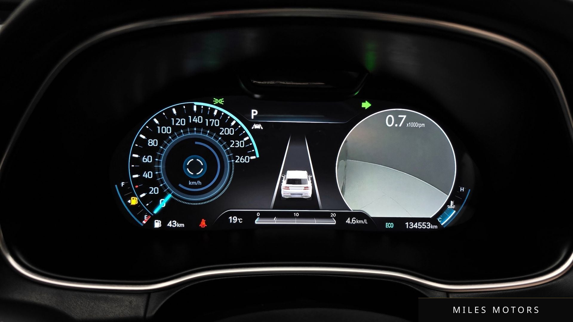 Genesis GV80 2020 — миниатюра 11