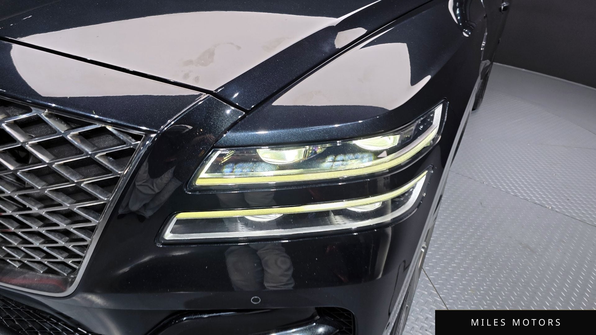Genesis GV80 2020 — миниатюра 8