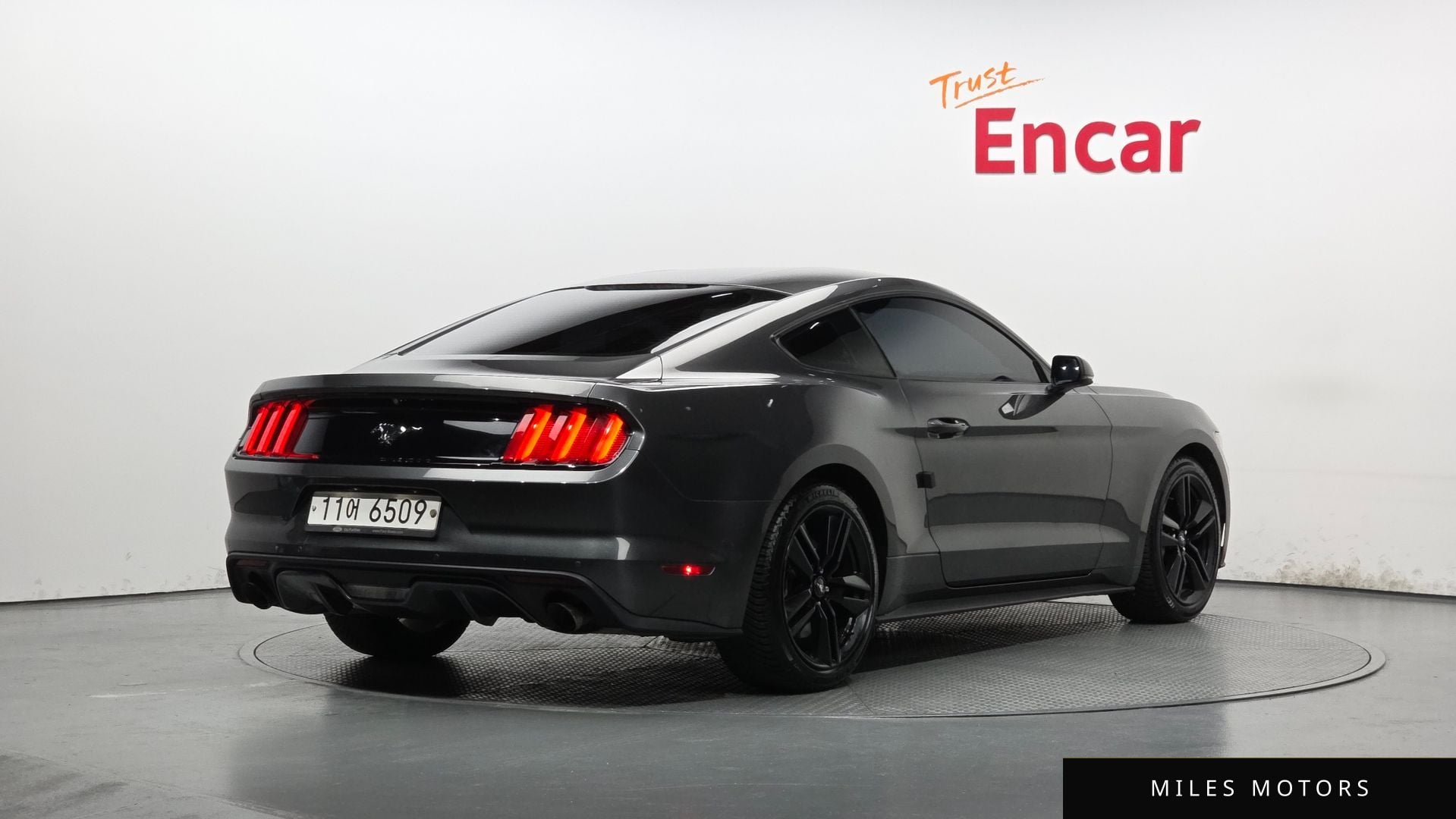 Ford 머스탱 2015 — миниатюра 2