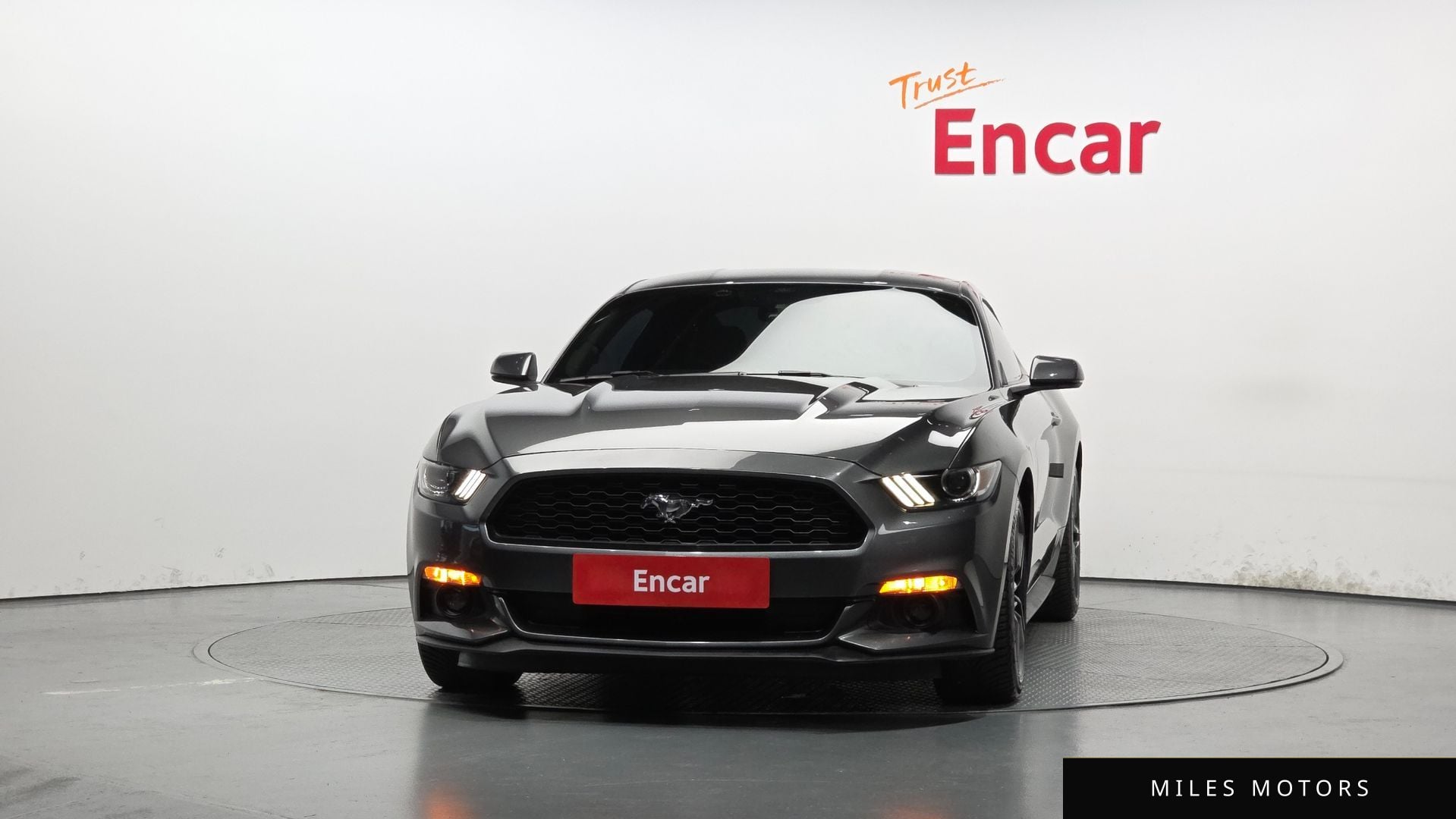 Ford 머스탱 2015 — миниатюра 3