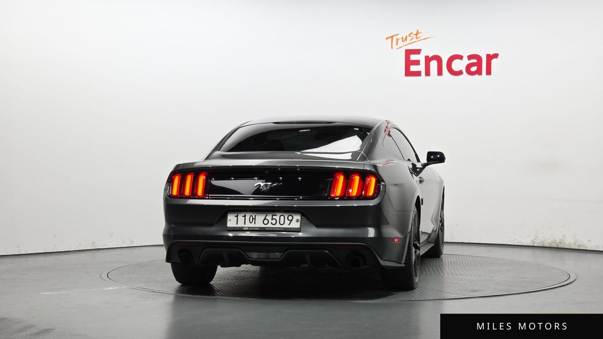 Ford 머스탱 2015 — миниатюра 4