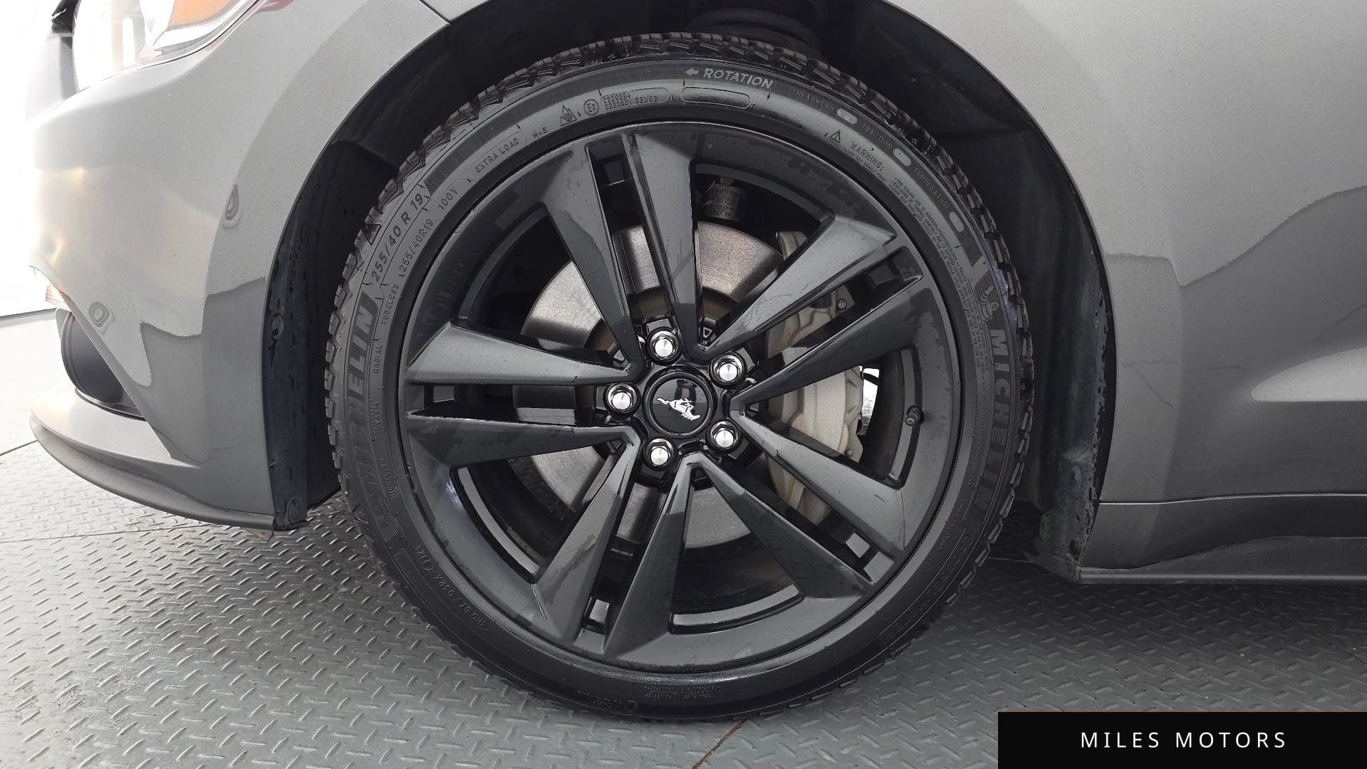 Ford 머스탱 2015 — миниатюра 5