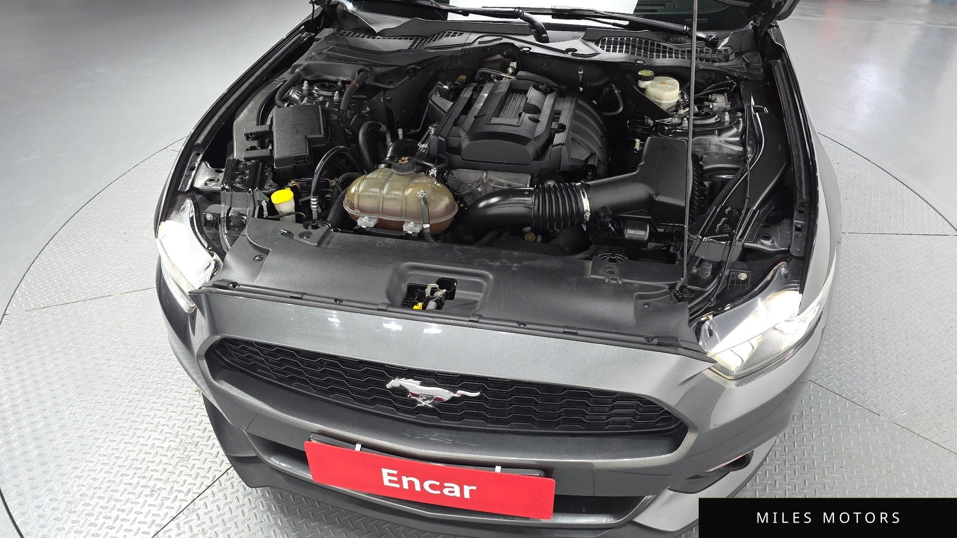 Ford 머스탱 2015 — миниатюра 6