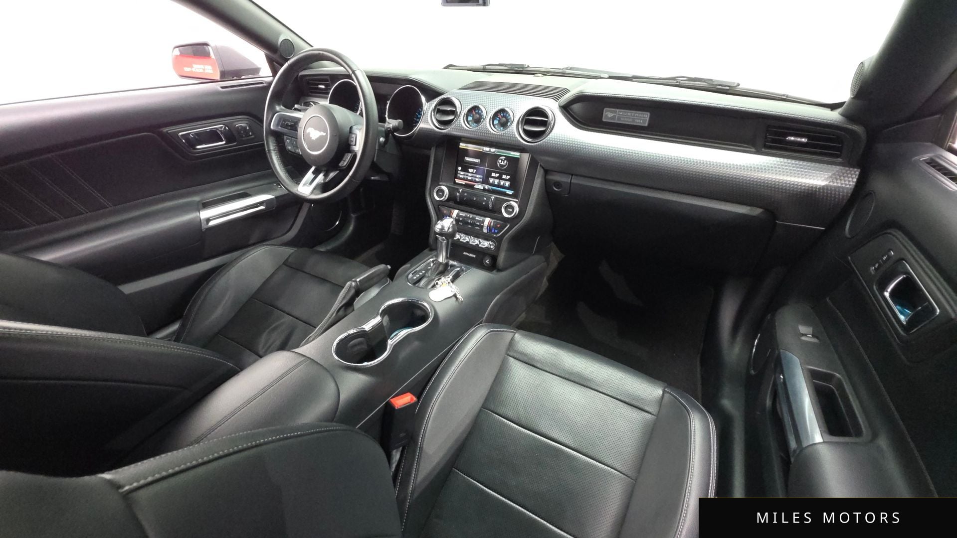 Ford 머스탱 2015 — миниатюра 7
