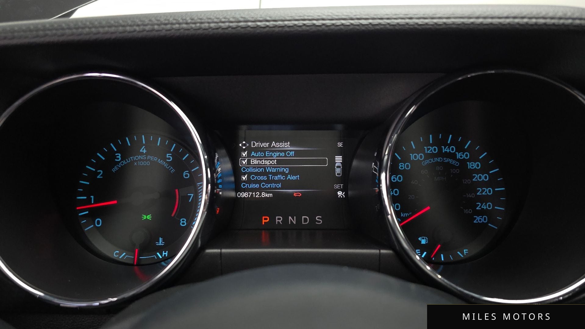 Ford 머스탱 2015 — миниатюра 8