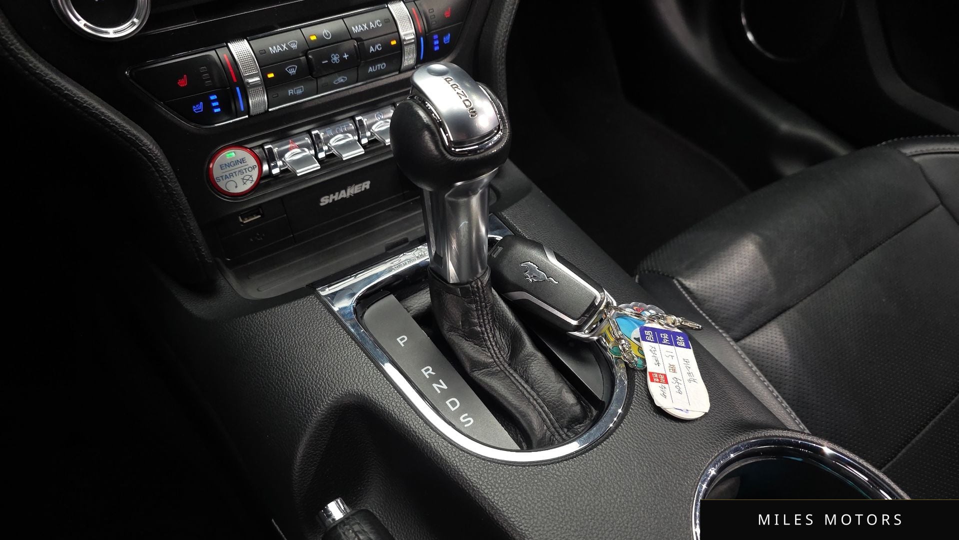 Ford 머스탱 2015 — миниатюра 9