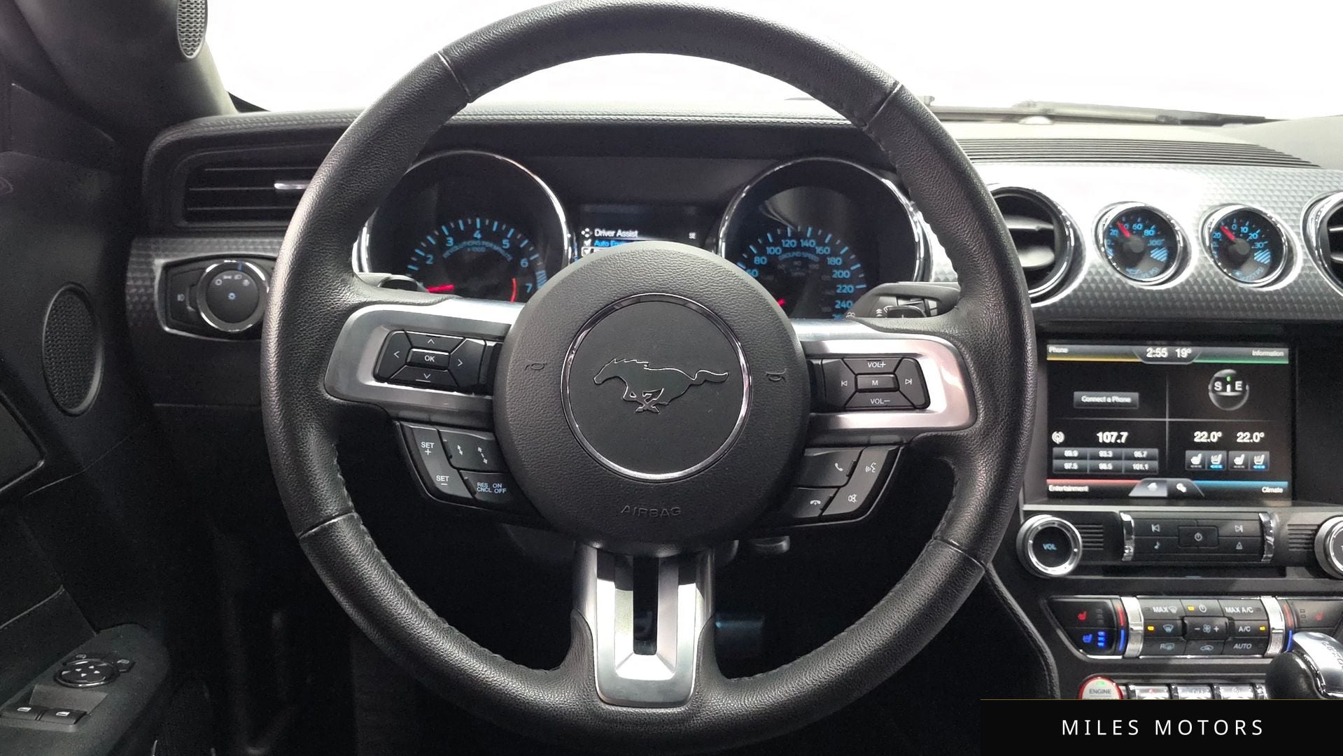 Ford 머스탱 2015 — миниатюра 13