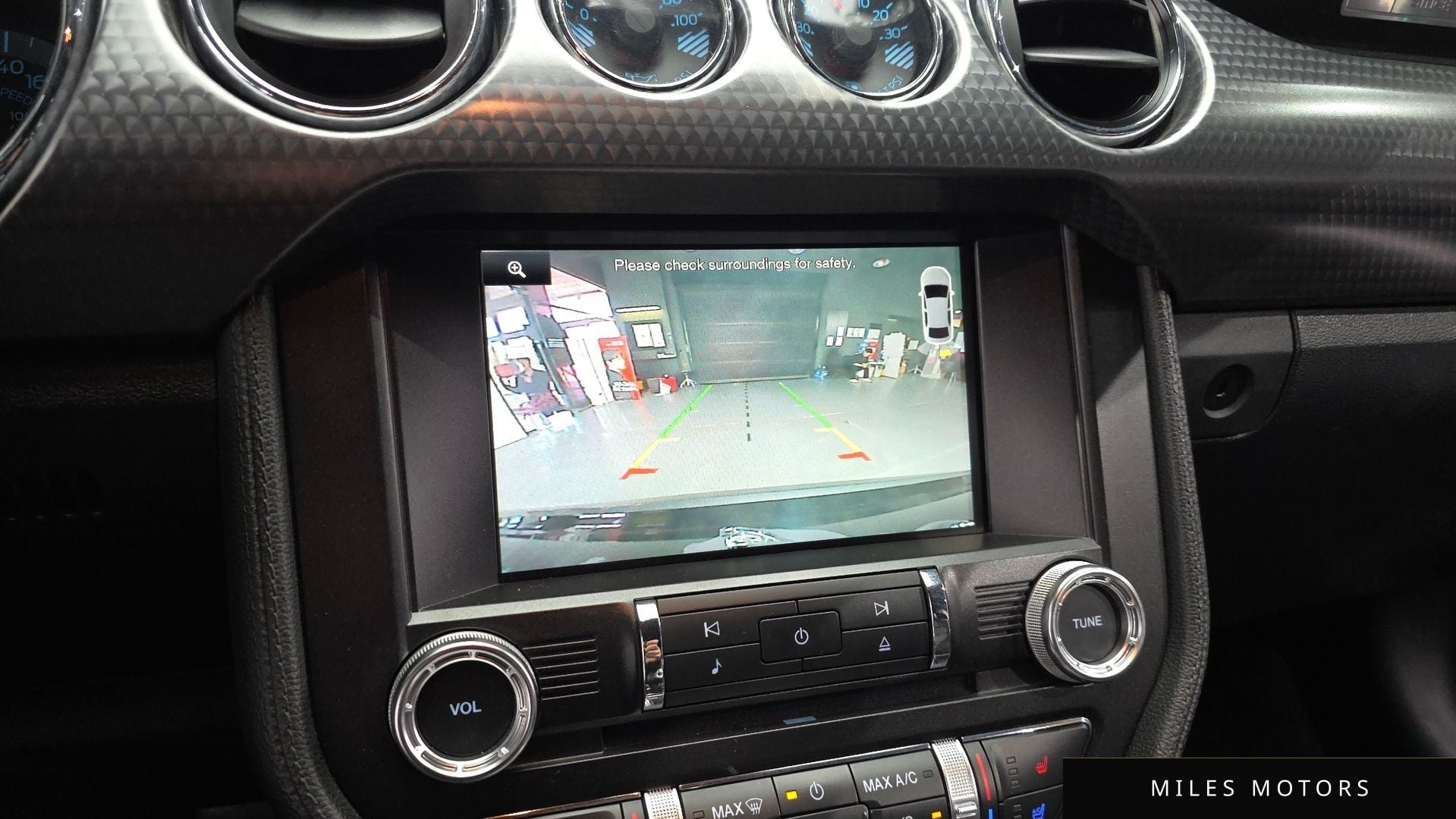 Ford 머스탱 2015 — миниатюра 15