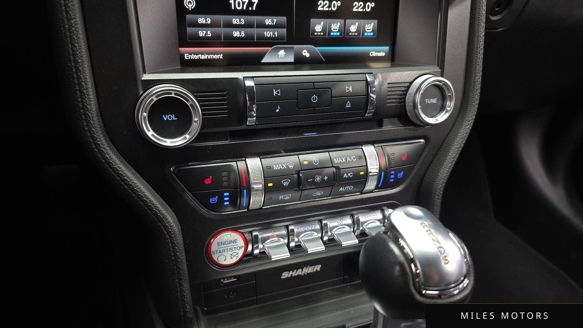 Ford 머스탱 2015 — миниатюра 16