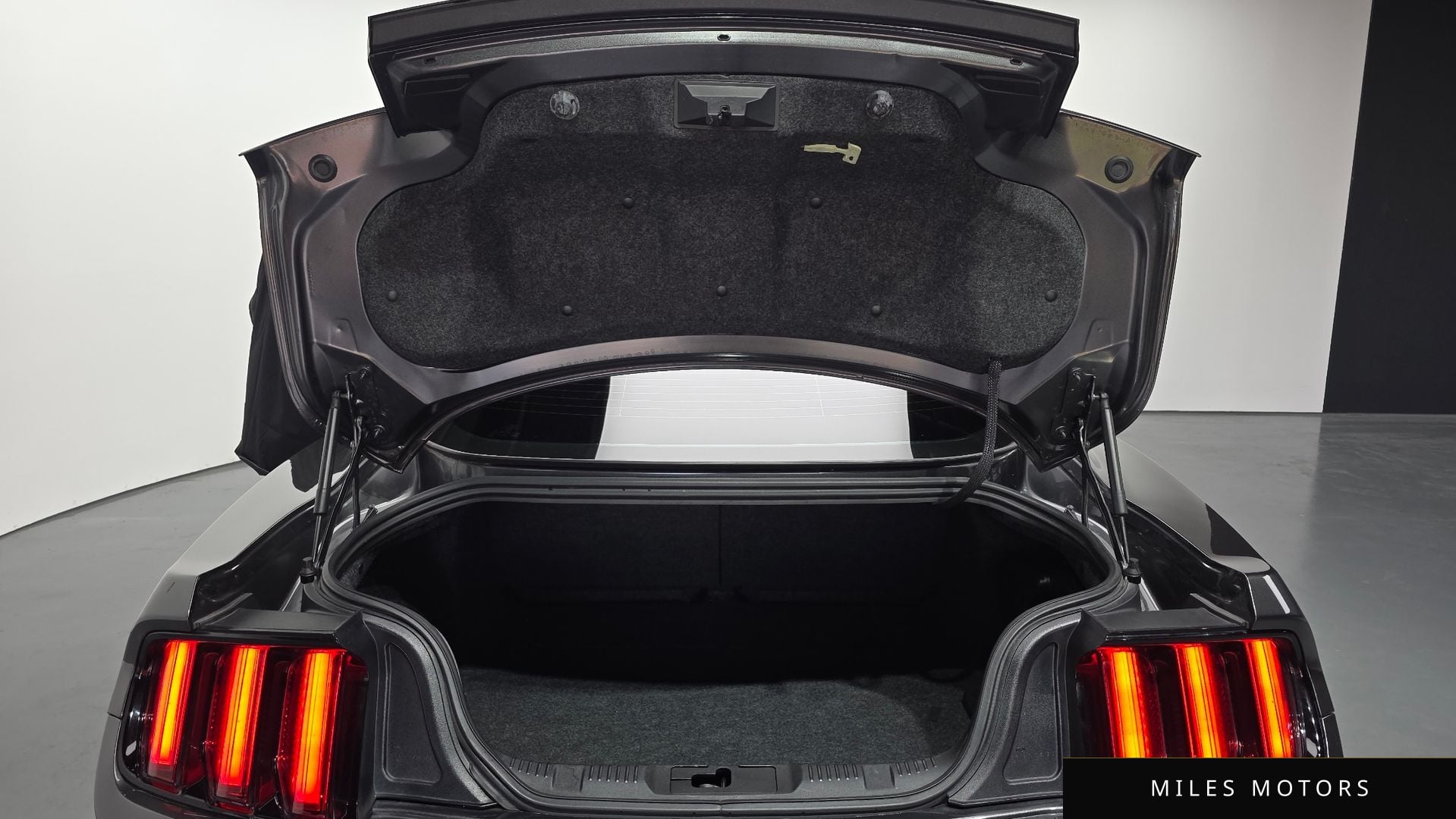 Ford 머스탱 2015 — миниатюра 20