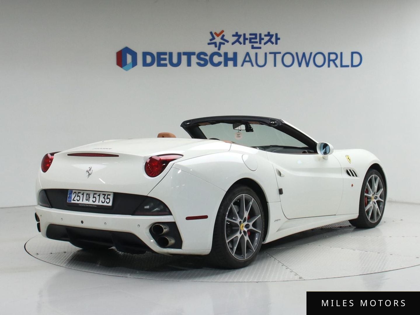 Ferrari 캘리포니아 2013 — миниатюра 2