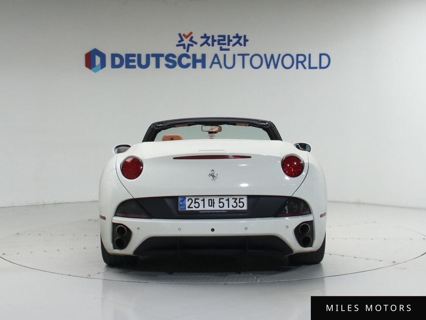 Ferrari 캘리포니아 2013 — миниатюра 4