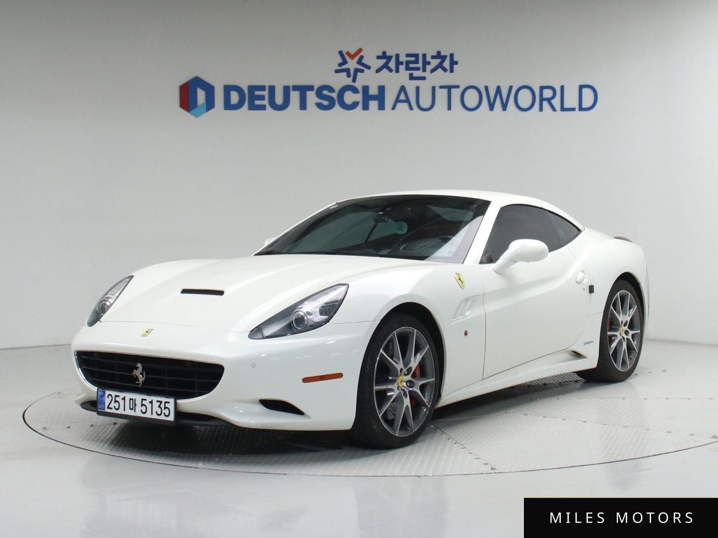 Ferrari 캘리포니아 2013 — миниатюра 20