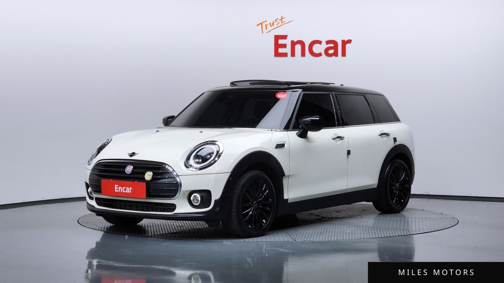 MINI Clubman 2022 — фото 1 из 12
