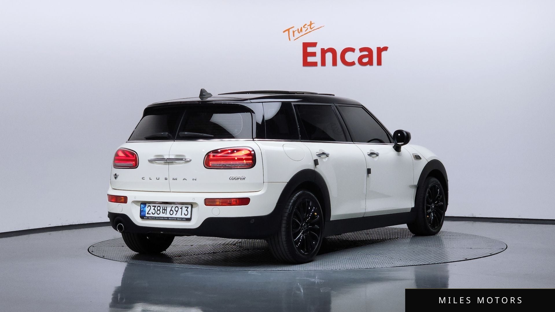 MINI Clubman 2022 — миниатюра 2