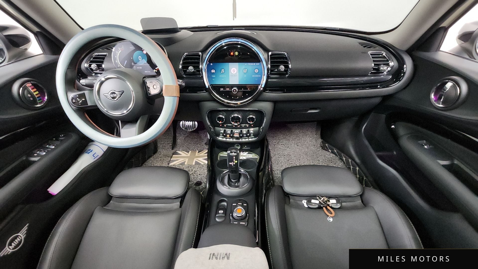 MINI Clubman 2022 — миниатюра 10
