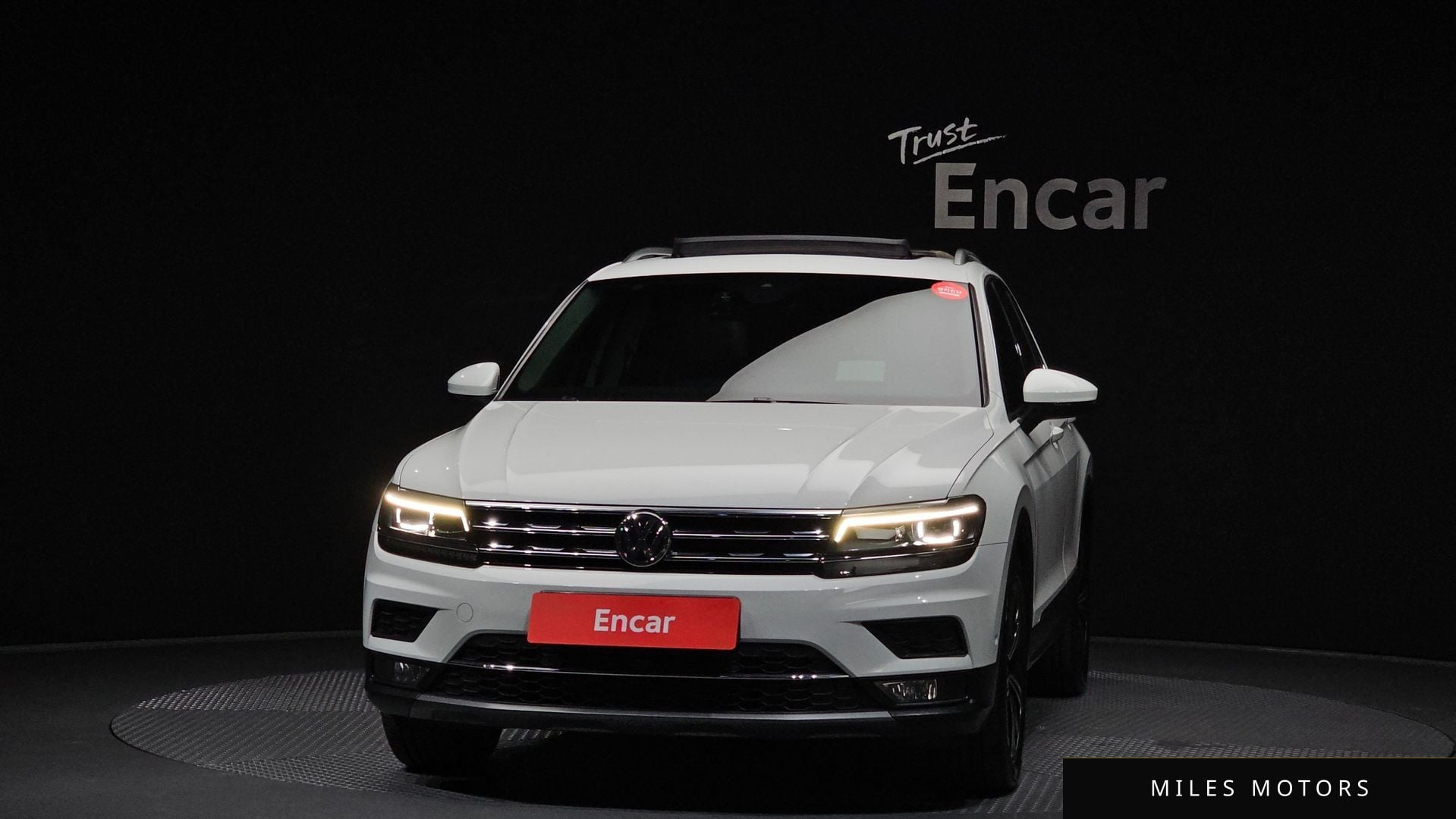 Volkswagen Tiguan 2020 — миниатюра 3