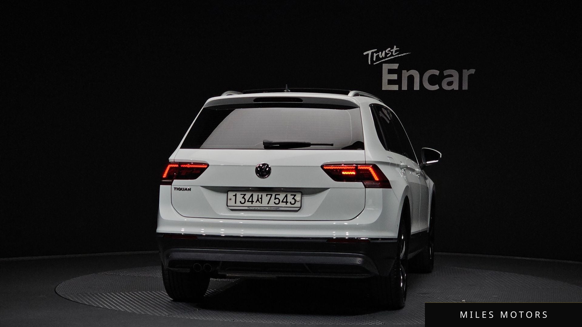 Volkswagen Tiguan 2020 — миниатюра 4