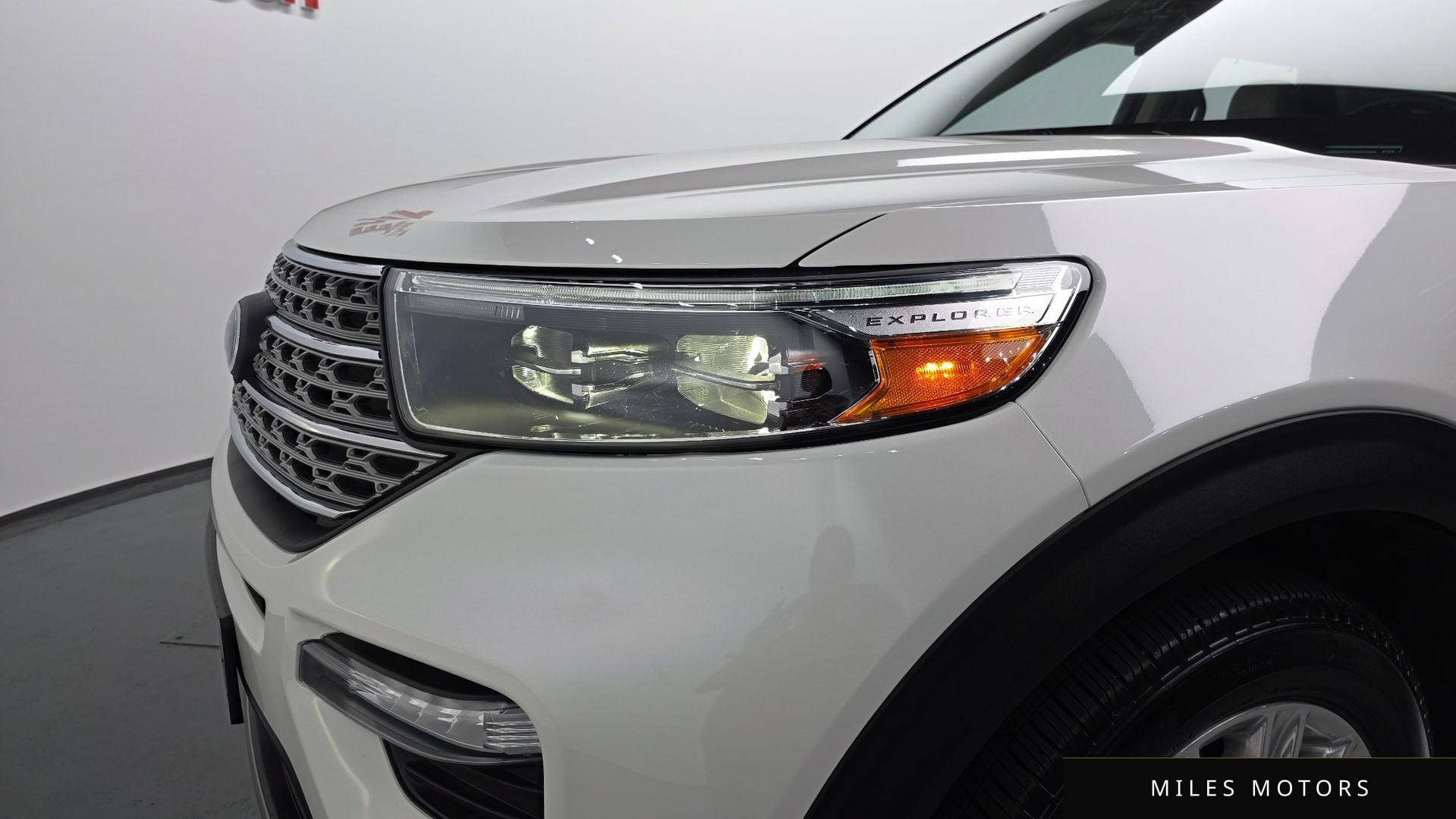 Ford Explorer 2023 — миниатюра 8