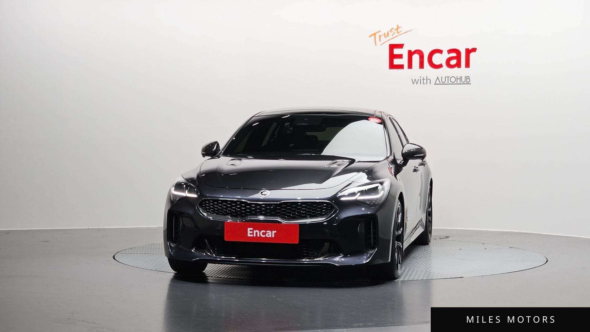 Kia Stinger 2021 — миниатюра 3