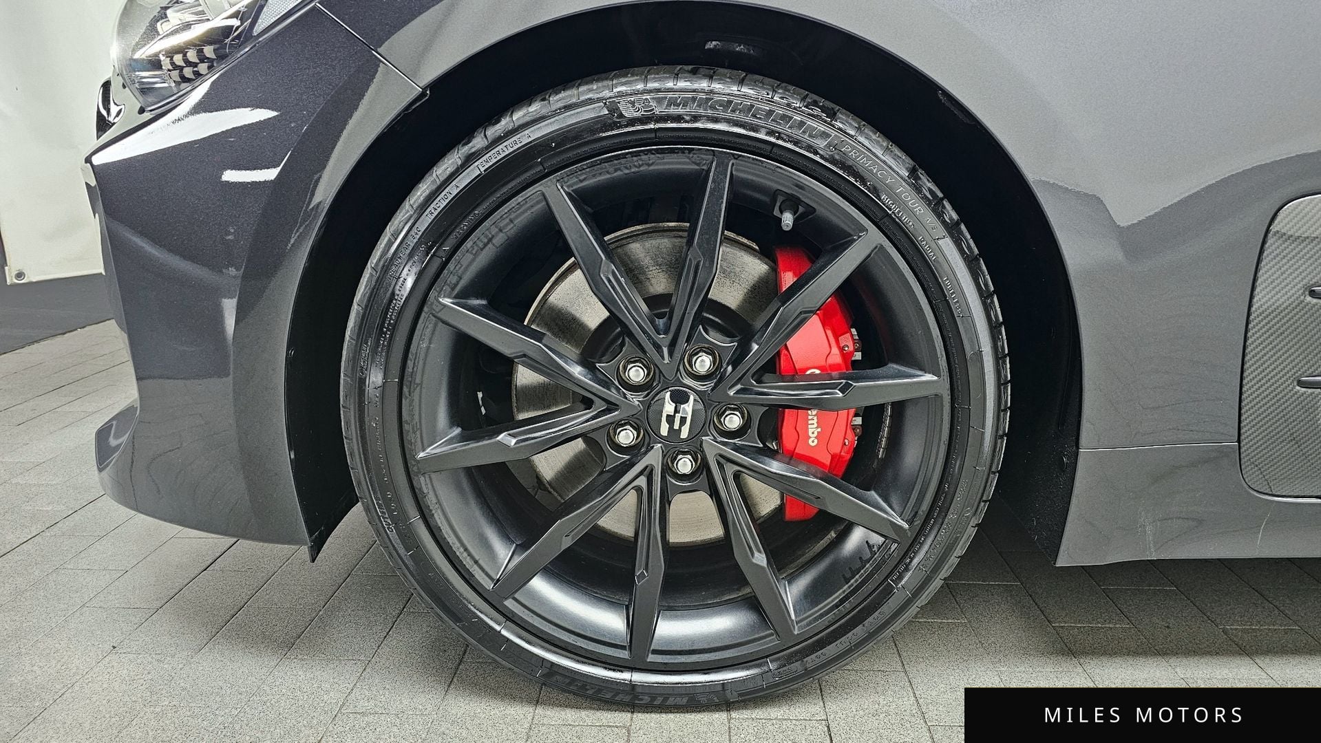 Kia Stinger 2021 — миниатюра 5