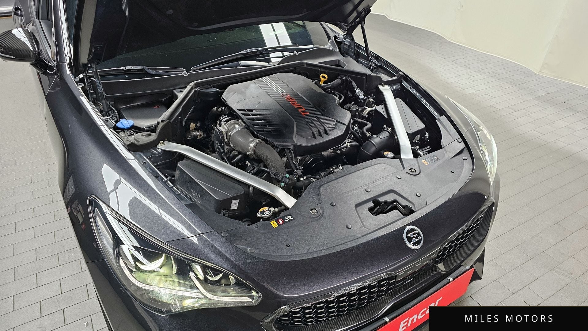 Kia Stinger 2021 — миниатюра 6