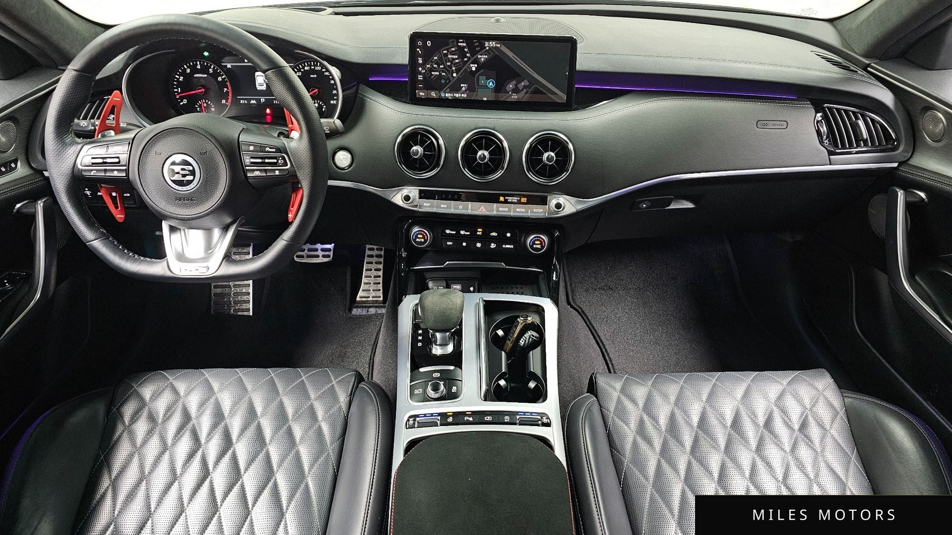 Kia Stinger 2021 — миниатюра 10
