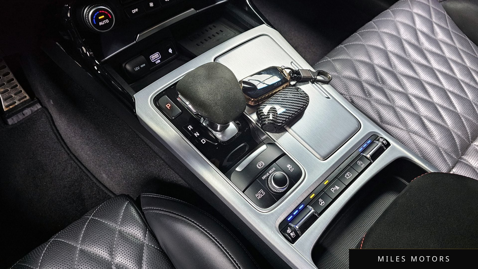 Kia Stinger 2021 — миниатюра 12