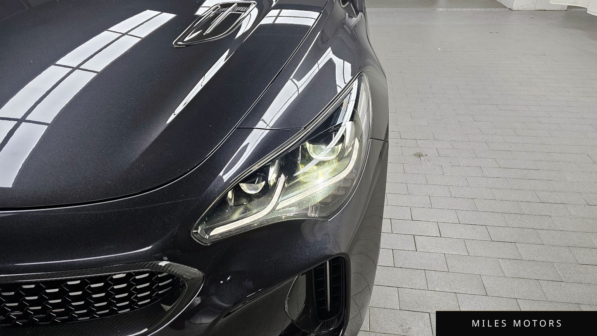 Kia Stinger 2021 — миниатюра 8