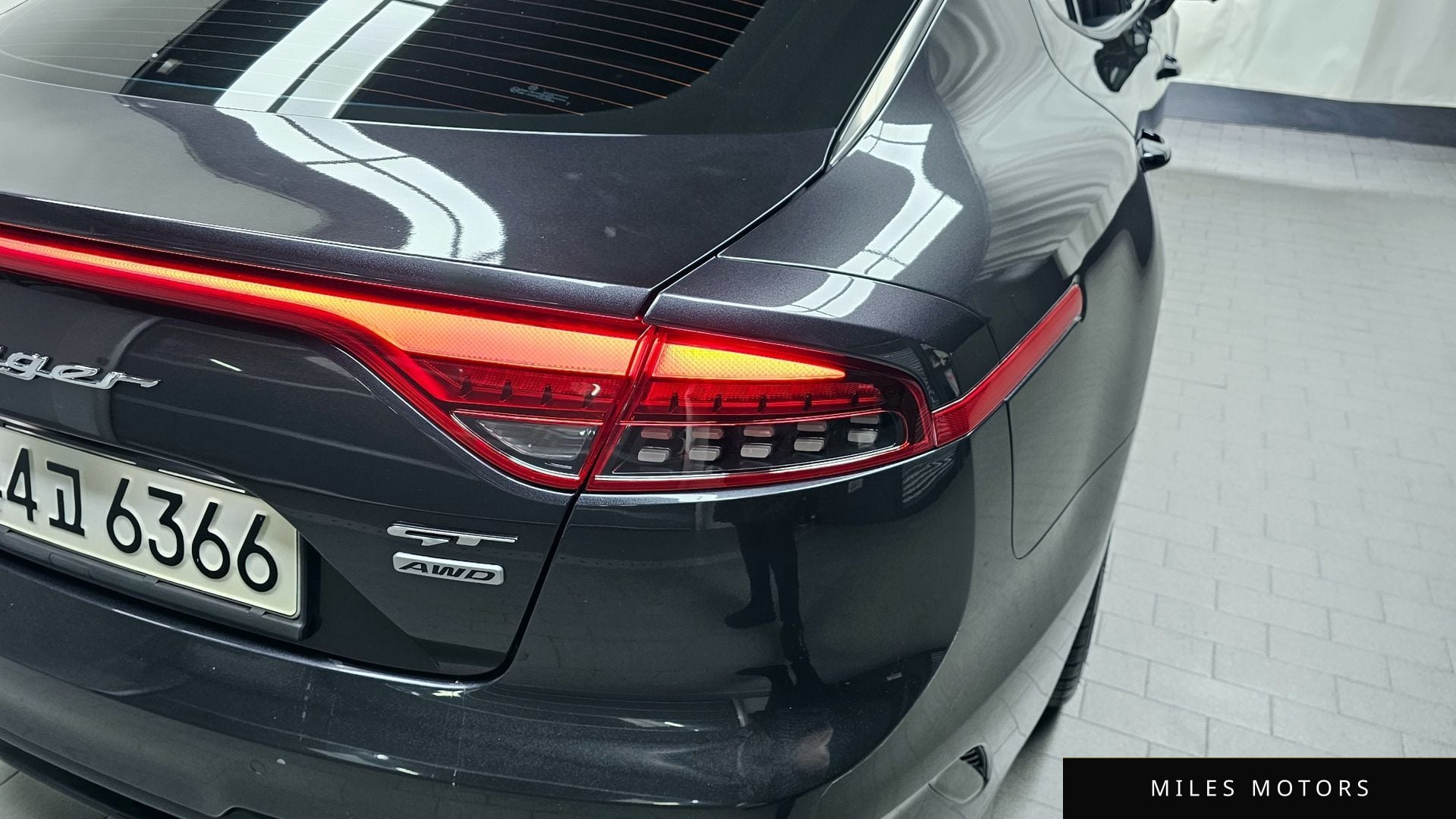 Kia Stinger 2021 — миниатюра 9