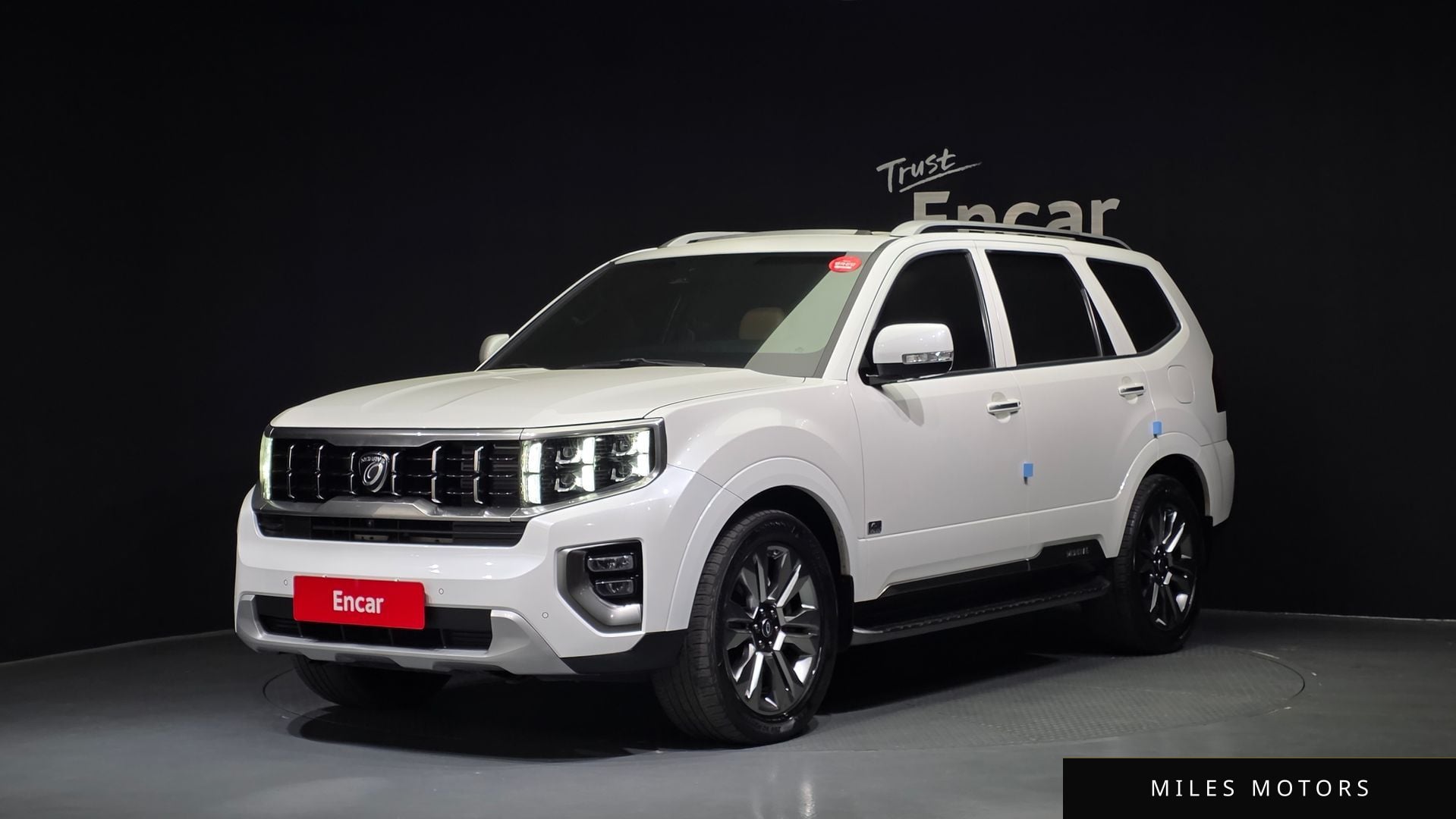 Kia Mohave 2020 — фото 1 из 12