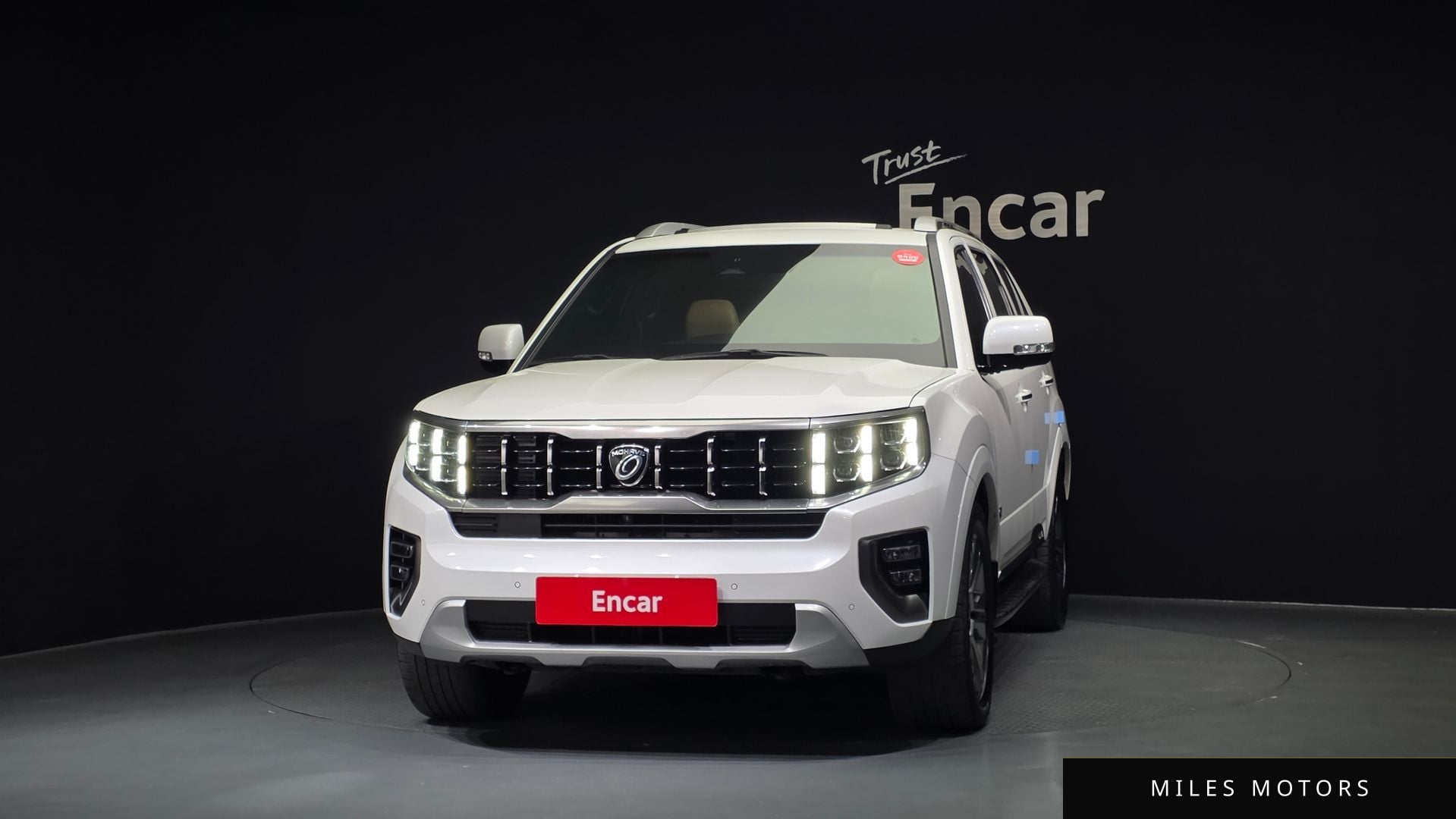 Kia Mohave 2020 — миниатюра 3
