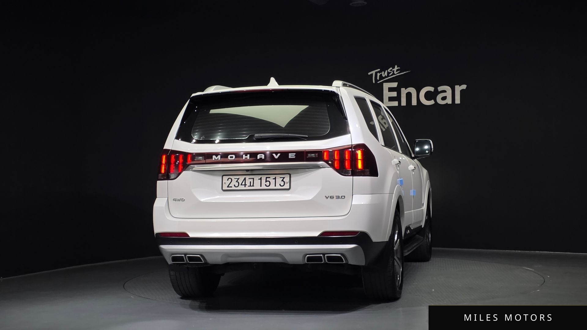 Kia Mohave 2020 — миниатюра 4